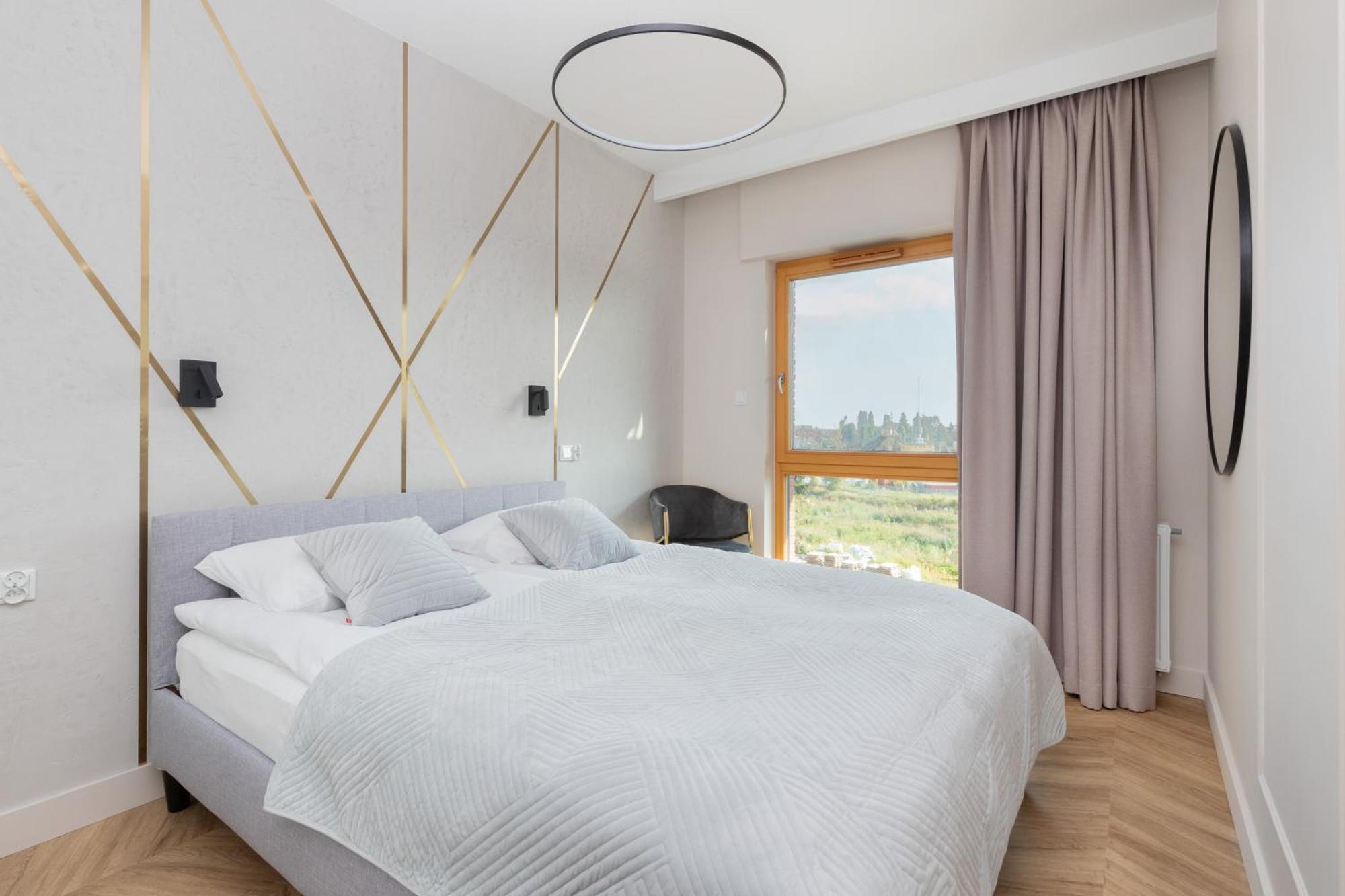 Sienna Grobla Apartment With View Of The Motlawa Terrace & Sauna, Gym By Noclegi Renters Gdansk Dış mekan fotoğraf