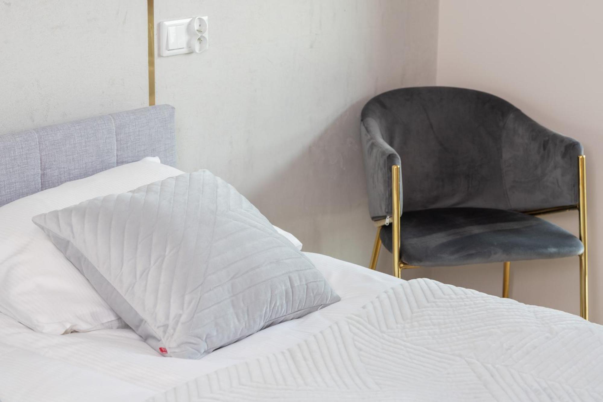 Sienna Grobla Apartment With View Of The Motlawa Terrace & Sauna, Gym By Noclegi Renters Gdansk Dış mekan fotoğraf