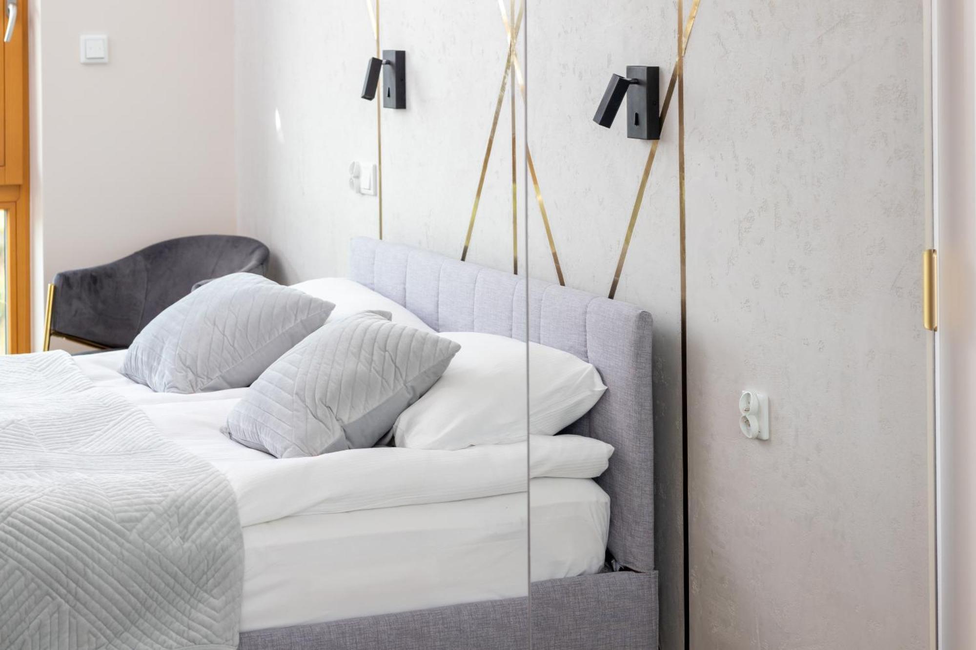 Sienna Grobla Apartment With View Of The Motlawa Terrace & Sauna, Gym By Noclegi Renters Gdansk Dış mekan fotoğraf
