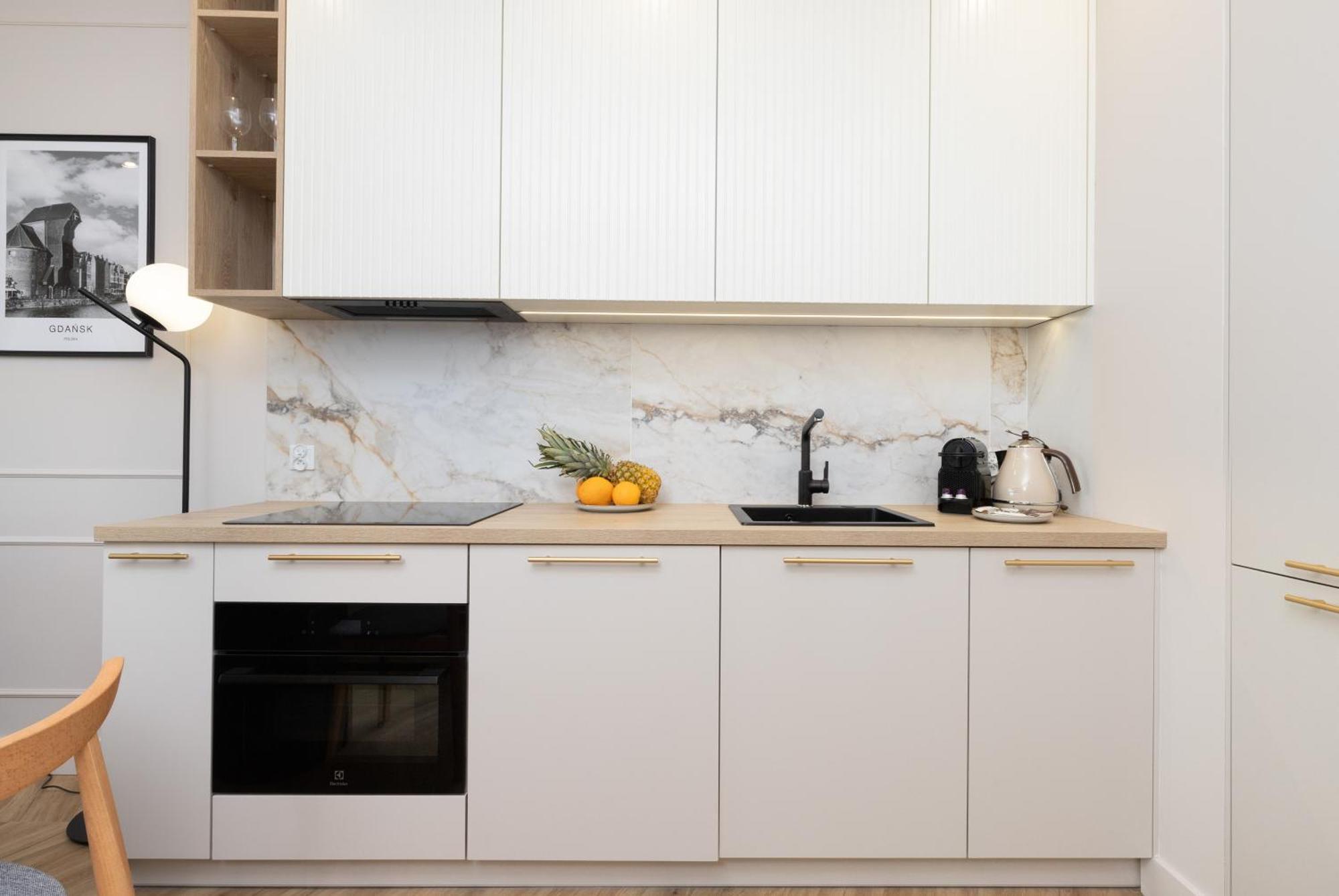 Sienna Grobla Apartment With View Of The Motlawa Terrace & Sauna, Gym By Noclegi Renters Gdansk Dış mekan fotoğraf