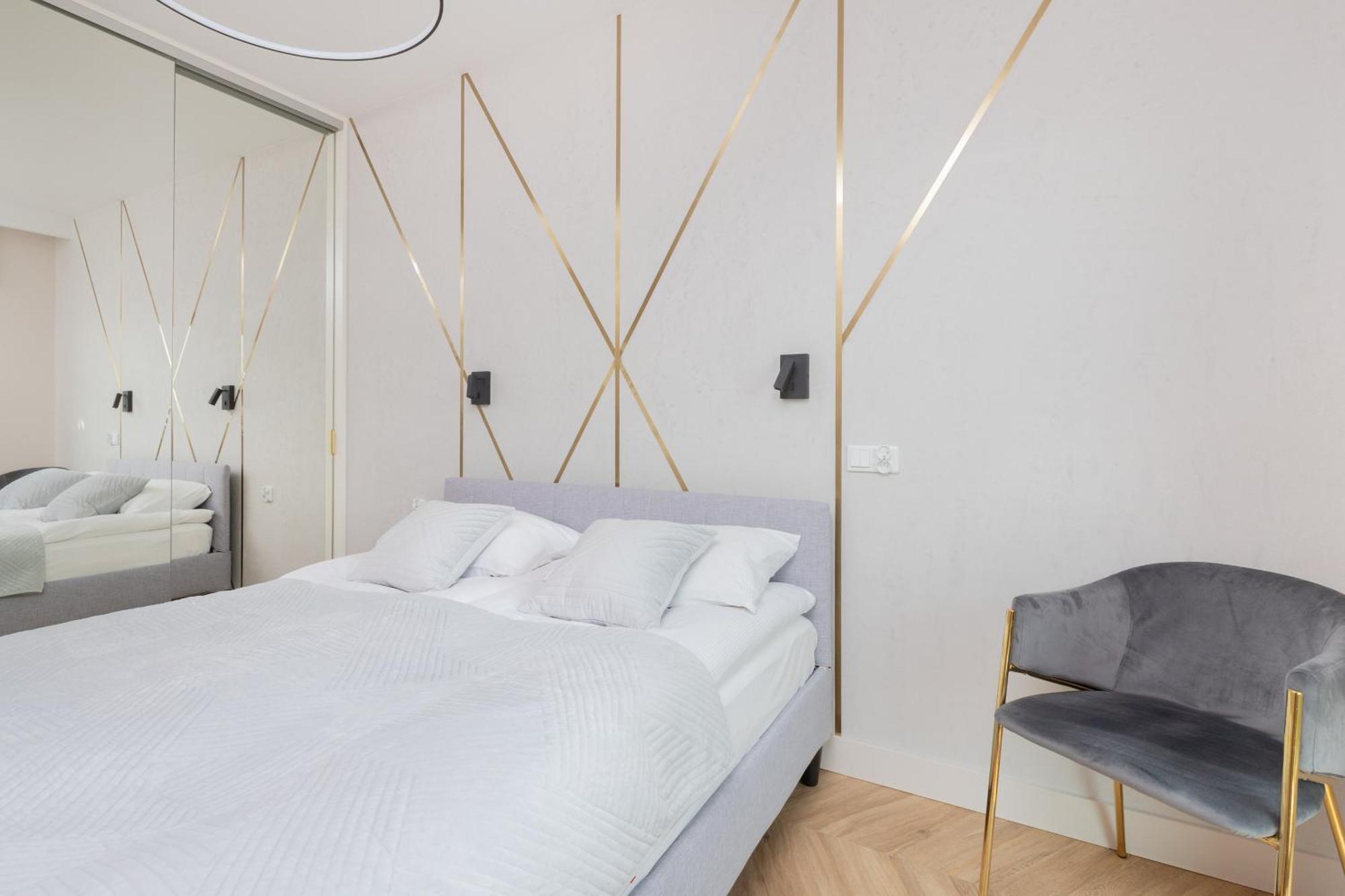 Sienna Grobla Apartment With View Of The Motlawa Terrace & Sauna, Gym By Noclegi Renters Gdansk Dış mekan fotoğraf