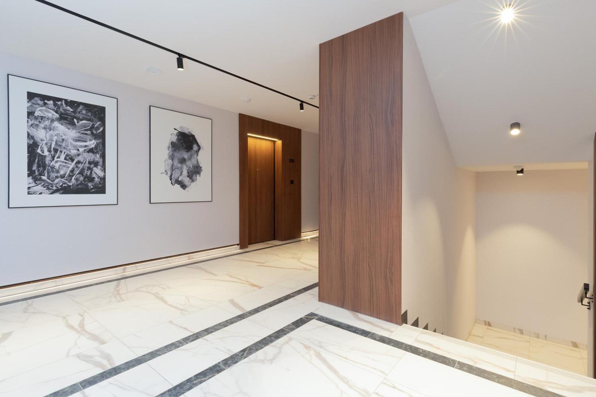 Sienna Grobla Apartment With View Of The Motlawa Terrace & Sauna, Gym By Noclegi Renters Gdansk Dış mekan fotoğraf