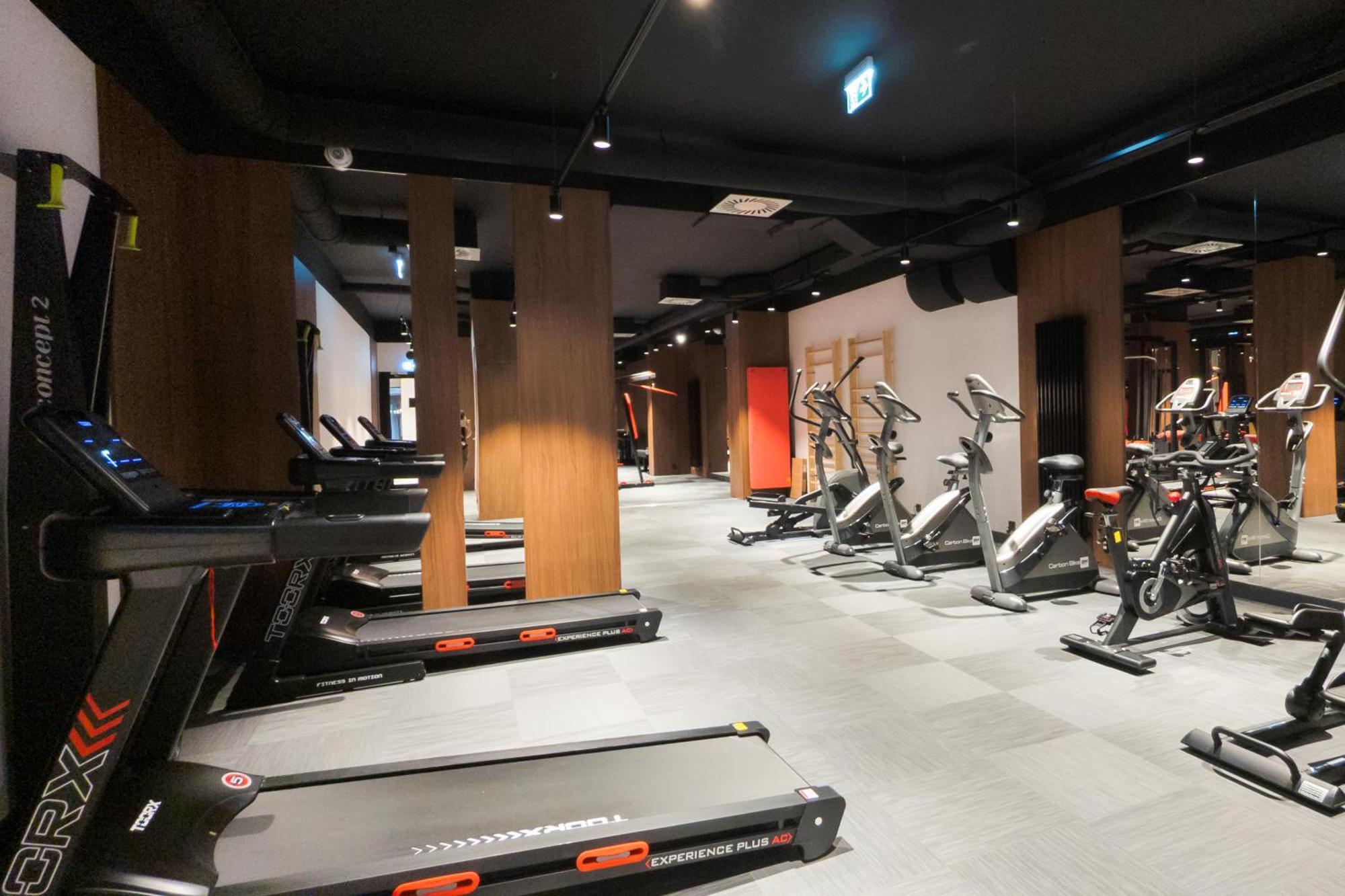 Sienna Grobla Apartment With View Of The Motlawa Terrace & Sauna, Gym By Noclegi Renters Gdansk Dış mekan fotoğraf