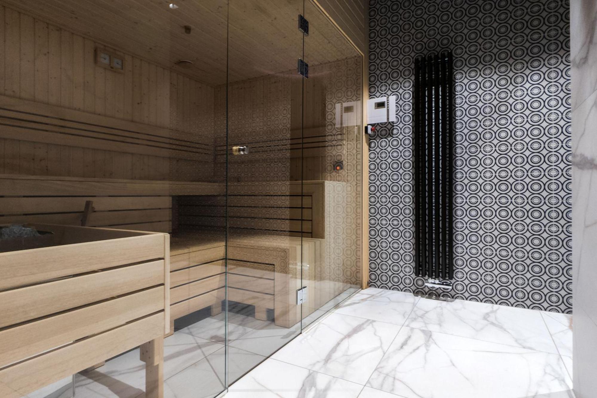 Sienna Grobla Apartment With View Of The Motlawa Terrace & Sauna, Gym By Noclegi Renters Gdansk Dış mekan fotoğraf